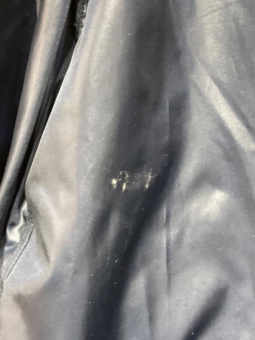 MACKINTOSH PHILOSOPHY（マッキントッシュ フィロソフィー）MACKINTOSH PHILOSOPHY (マッキントッシュ フィロソフィー) ライトトレンチコート ネイビー サイズ:38の古着・服飾アイテム