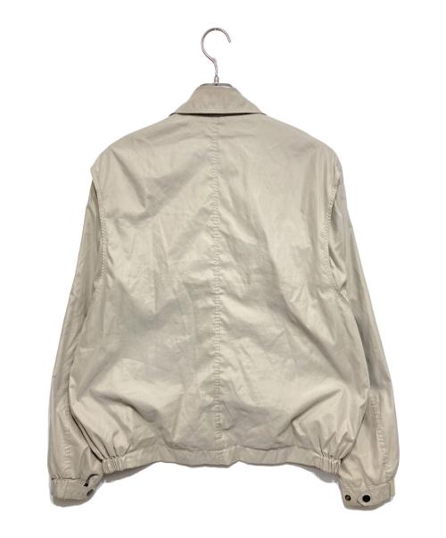 ST JOHN'S BAY（セントジョンズベイ）ST JOHN'S BAY (セントジョンズベイ) スイングトップ ベージュ サイズ:LARGEの古着・服飾アイテム