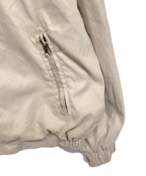 ST JOHN'S BAY（セントジョンズベイ）ST JOHN'S BAY (セントジョンズベイ) スイングトップ ベージュ サイズ:LARGEの古着・服飾アイテム