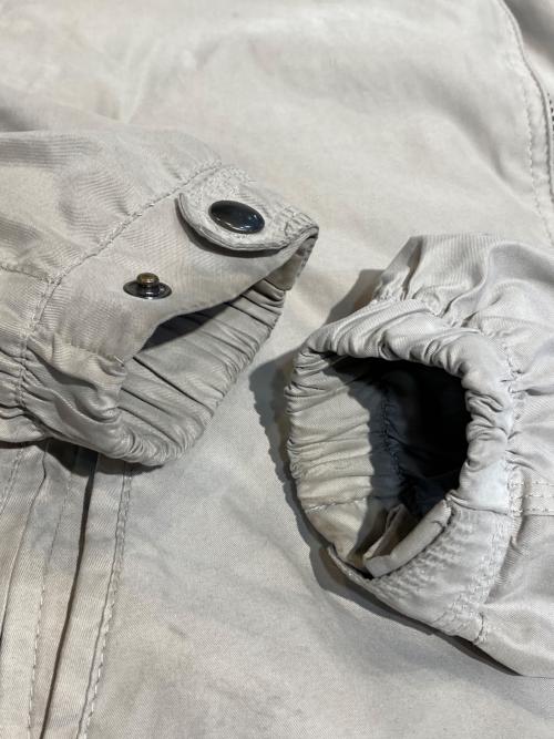 ST JOHN'S BAY（セントジョンズベイ）ST JOHN'S BAY (セントジョンズベイ) スイングトップ ベージュ サイズ:LARGEの古着・服飾アイテム