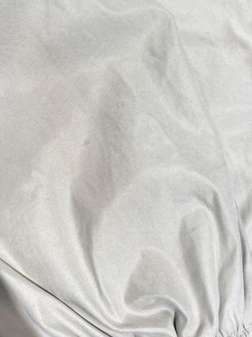 ST JOHN'S BAY（セントジョンズベイ）ST JOHN'S BAY (セントジョンズベイ) スイングトップ ベージュ サイズ:LARGEの古着・服飾アイテム