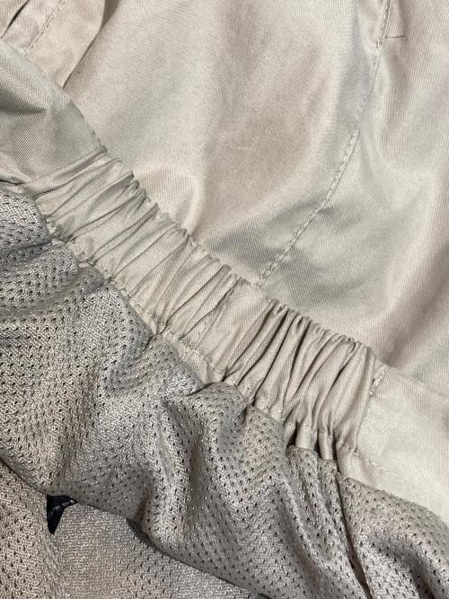 ST JOHN'S BAY（セントジョンズベイ）ST JOHN'S BAY (セントジョンズベイ) スイングトップ ベージュ サイズ:LARGEの古着・服飾アイテム