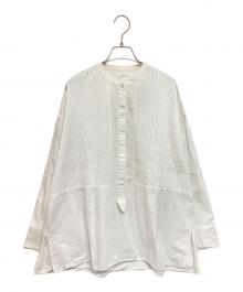 pheeta（フィータ）の古着「TRINITY シャツ」｜ホワイト
