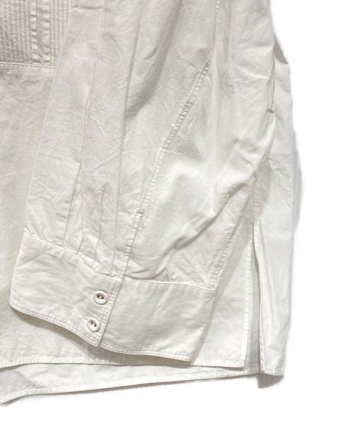 pheeta（フィータ）pheeta (フィータ) TRINITY シャツ ホワイト サイズ:-の古着・服飾アイテム