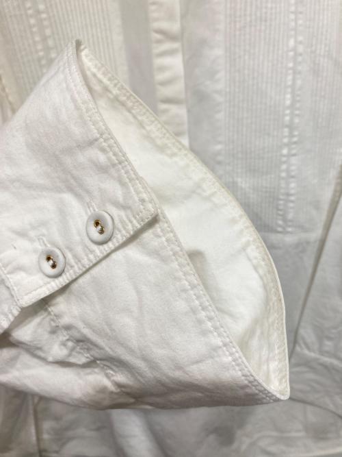 pheeta（フィータ）pheeta (フィータ) TRINITY シャツ ホワイト サイズ:-の古着・服飾アイテム