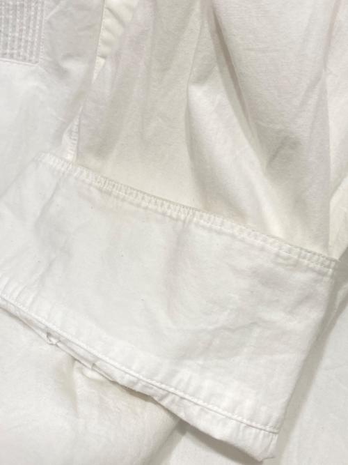 pheeta（フィータ）pheeta (フィータ) TRINITY シャツ ホワイト サイズ:-の古着・服飾アイテム