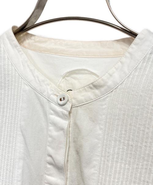 pheeta（フィータ）pheeta (フィータ) TRINITY シャツ ホワイト サイズ:-の古着・服飾アイテム