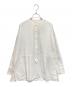 pheeta（フィータ）の古着「TRINITY シャツ」｜ホワイト