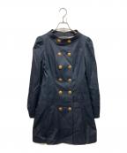 BURBERRY BLUE LABELバーバリー ブルー レーベル）の古着「ワンピース」｜ネイビー