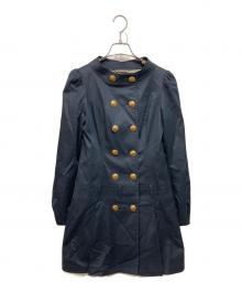 BURBERRY BLUE LABEL（バーバリー ブルー レーベル）の古着「ワンピース」｜ネイビー