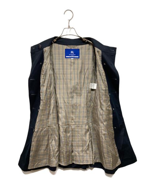 BURBERRY BLUE LABEL（バーバリー ブルー レーベル）BURBERRY BLUE LABEL (バーバリー ブルー レーベル) ワンピース ネイビー サイズ:36の古着・服飾アイテム