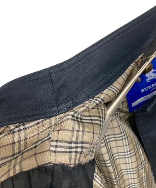 BURBERRY BLUE LABEL（バーバリー ブルー レーベル）BURBERRY BLUE LABEL (バーバリー ブルー レーベル) ワンピース ネイビー サイズ:36の古着・服飾アイテム