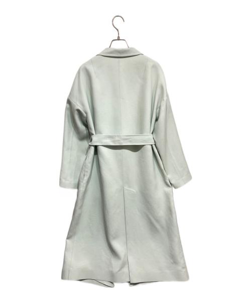 STUNNING LURE（スタニングルアー）STUNNING LURE (スタニングルアー) スプリングリルティングコート ミントグリーンの古着・服飾アイテム