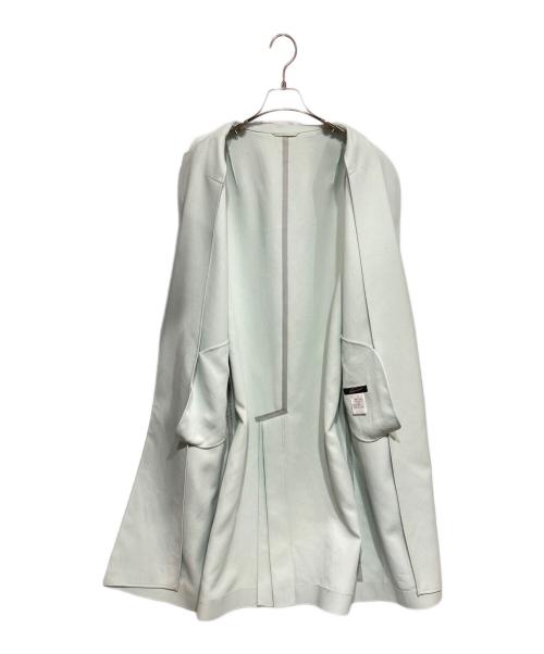 STUNNING LURE（スタニングルアー）STUNNING LURE (スタニングルアー) スプリングリルティングコート ミントグリーンの古着・服飾アイテム