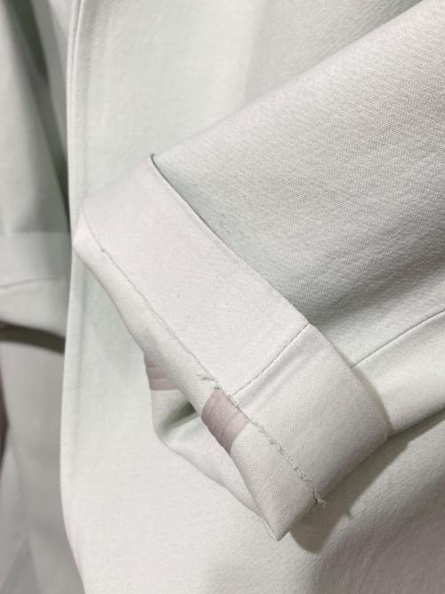 STUNNING LURE（スタニングルアー）STUNNING LURE (スタニングルアー) スプリングリルティングコート ミントグリーンの古着・服飾アイテム