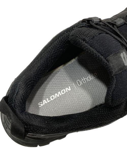 SALOMON（サロモン）SALOMON (サロモン) XA PRO 3D ブラック サイズ:23の古着・服飾アイテム