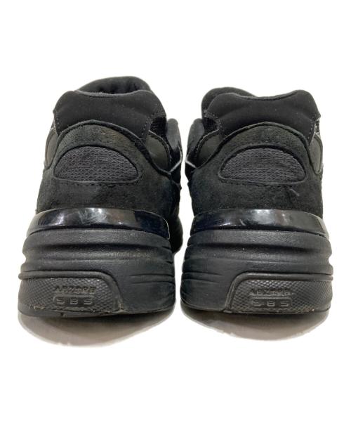 NEW BALANCE（ニューバランス）NEW BALANCE (ニューバランス) 992-ローカットスニーカー ブラック サイズ:23㎝の古着・服飾アイテム