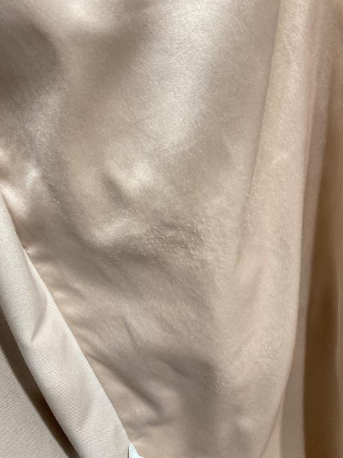 HER LIP TO（ハーリップトゥ）Her lip to (ハーリップトゥ) No Collar Spring Coat ベージュ サイズ:Mの古着・服飾アイテム