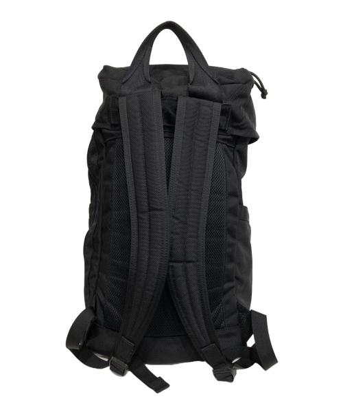 BRIEFING（ブリーフィング）BRIEFING (ブリーフィング) TOMORROW LAND (トゥモローランド) 別注フラップバッグ ブラックの古着・服飾アイテム