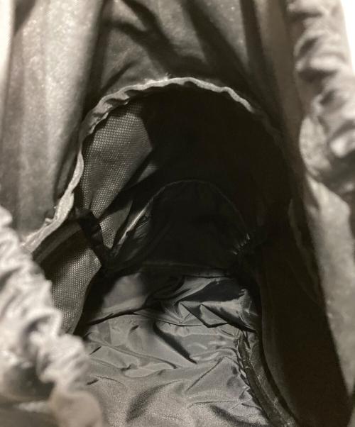 BRIEFING（ブリーフィング）BRIEFING (ブリーフィング) TOMORROW LAND (トゥモローランド) 別注フラップバッグ ブラックの古着・服飾アイテム