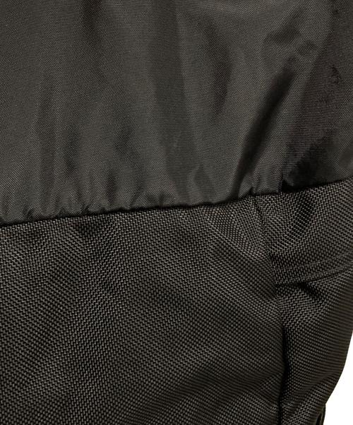 BRIEFING（ブリーフィング）BRIEFING (ブリーフィング) TOMORROW LAND (トゥモローランド) 別注フラップバッグ ブラックの古着・服飾アイテム