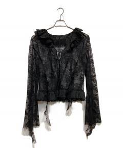 中古・古着通販】HAENGNAE (ヘンネ) KISHIMEN CROPPED TOP 1224010506