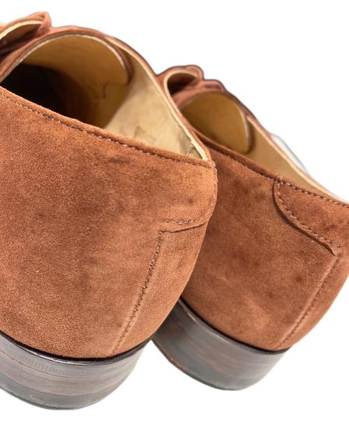 GRENSON（グレンソン）GRENSON (グレンソン) スエードレザーシューズ ブラウン サイズ:7 1/2の古着・服飾アイテム
