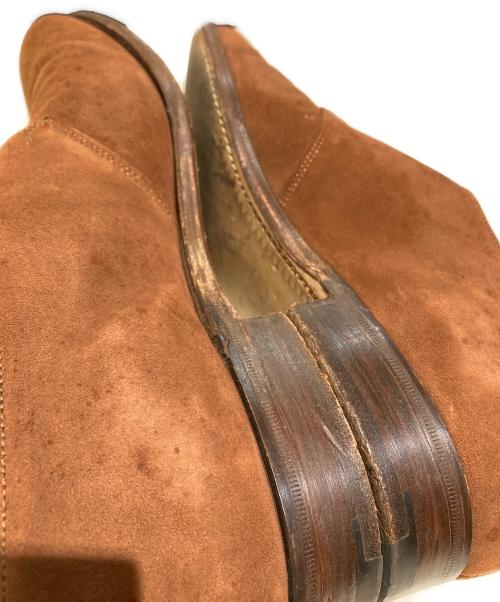 GRENSON（グレンソン）GRENSON (グレンソン) スエードレザーシューズ ブラウン サイズ:7 1/2の古着・服飾アイテム