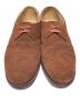 GRENSON (グレンソン) スエードレザーシューズ ブラウン サイズ:7 1/2：6000円