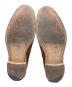 中古・古着 GRENSON (グレンソン) スエードレザーシューズ ブラウン サイズ:7 1/2：6000円
