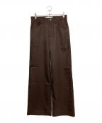 Sefrセファ）の古着「JIRO TROUSER」｜ブラウン