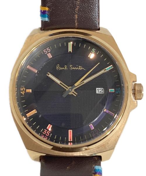 PAUL SMITH（ポールスミス）PAUL SMITH (ポールスミス) 腕時計の古着・服飾アイテム