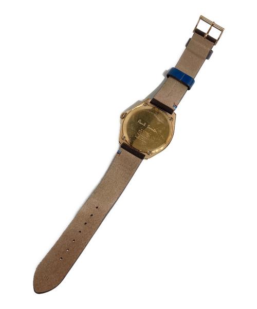 PAUL SMITH（ポールスミス）PAUL SMITH (ポールスミス) 腕時計の古着・服飾アイテム