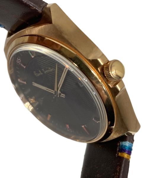 PAUL SMITH（ポールスミス）PAUL SMITH (ポールスミス) 腕時計の古着・服飾アイテム