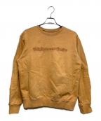 thisisneverthatディスイズネバーザット）の古着「T-Logo Crewneck」｜イエロー