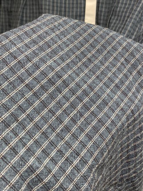 irreplaceable（イリプレイサブル）irreplaceable (イリプレイサブル) シャツワンピース グレー サイズ:1の古着・服飾アイテム