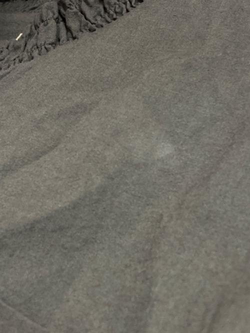 irreplaceable（イリプレイサブル）irreplaceable (イリプレイサブル) ブラウスワンピース グレー サイズ:1の古着・服飾アイテム