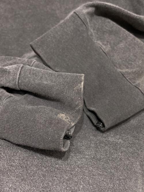 WEST COAST CHOPPERS（ウエストコーストチョッパーズ）WEST COAST CHOPPERS (ウエストコーストチョッパーズ) プリントカットソー アイボリー×ブラック サイズ:Lの古着・服飾アイテム