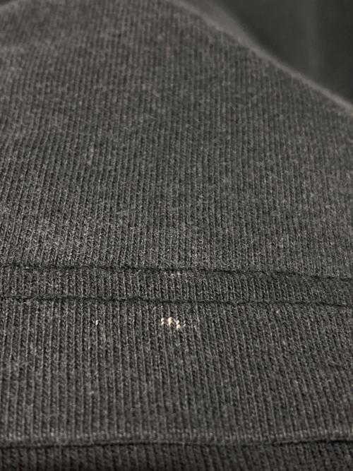 WEST COAST CHOPPERS（ウエストコーストチョッパーズ）WEST COAST CHOPPERS (ウエストコーストチョッパーズ) プリントカットソー アイボリー×ブラック サイズ:Lの古着・服飾アイテム