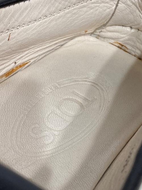 TOD'S（トッズ）TOD'S (トッズ) ドライビングシューズ ブラック サイズ:38 1/2の古着・服飾アイテム