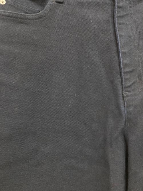 RALPH LAUREN（ラルフローレン）RALPH LAUREN (ラルフローレン) テーパードパンツ ブラック サイズ:12の古着・服飾アイテム