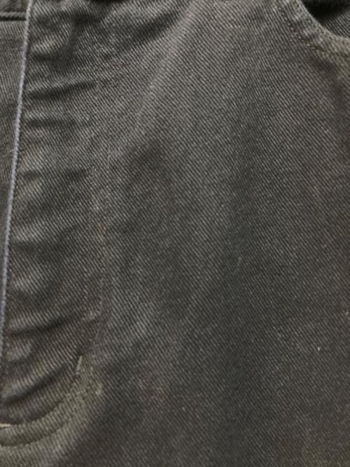 RALPH LAUREN（ラルフローレン）RALPH LAUREN (ラルフローレン) テーパードパンツ ブラック サイズ:12の古着・服飾アイテム