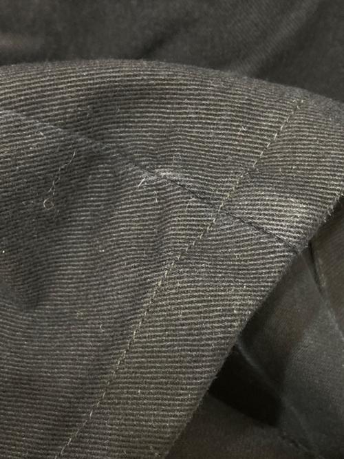 RALPH LAUREN（ラルフローレン）RALPH LAUREN (ラルフローレン) テーパードパンツ ブラック サイズ:12の古着・服飾アイテム