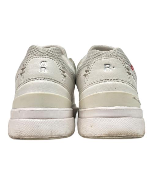 on（オン）On (オン) The Roger Advantage ホワイト サイズ:24の古着・服飾アイテム