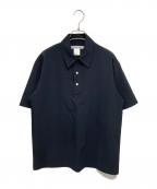 EEL Productsイール プロダクツ）の古着「Merci Boku/メルシーボクシャツ」｜ネイビー