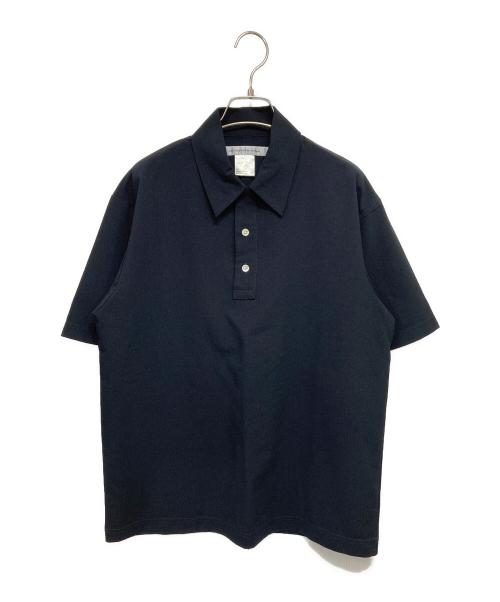 EEL Products（イール プロダクツ）EEL Products (イール プロダクツ) Merci Boku/メルシーボクシャツ ネイビー サイズ:Sの古着・服飾アイテム