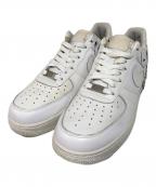 NIKE×COMME des GARCONS SHIRT×SUPREMEナイキ×コムデギャルソンシャツ×シュプリーム）の古着「Air Force 1 Low/エアフォース1ロウ」｜WHITE