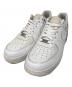 NIKE（ナイキ）の古着「Air Force 1 Low/エアフォース1ロウ」｜WHITE