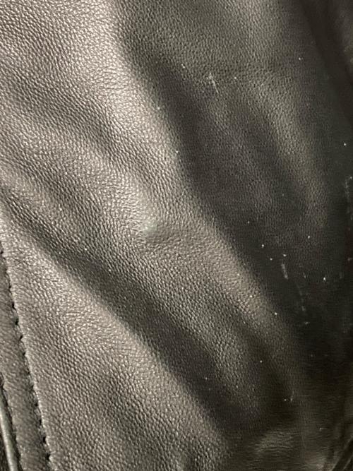 Stan Ray（スタンレー）Stan Ray (スタンレー) 別注 Leather カバーオール ブラック サイズ:Mの古着・服飾アイテム