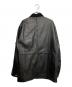 Stan Ray (スタンレー) 別注 Leather カバーオール ブラック サイズ:M：15000円